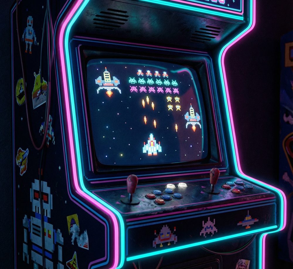 Arcade Oyunu Gameplay