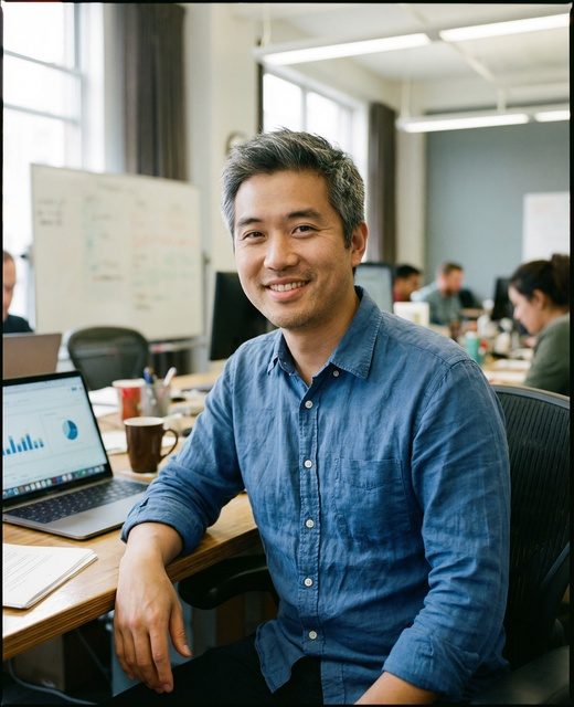 Kemal Baba - Kurucu & CEO