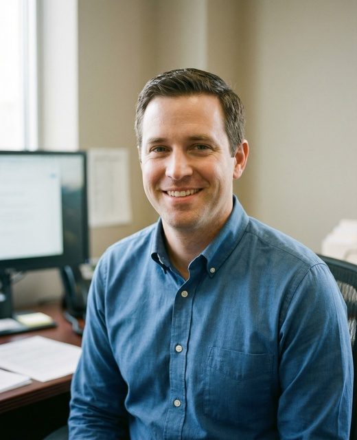 Baran Yıldız - Yazılım Mimarı