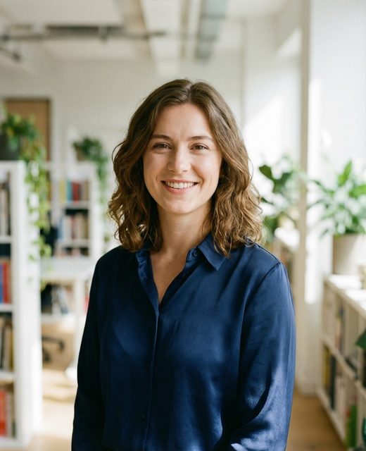 Elif Kaya - Tasarım Direktörü